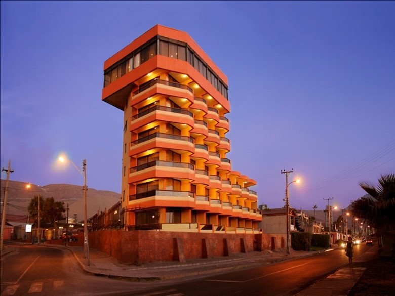 Hotel Magic Beach