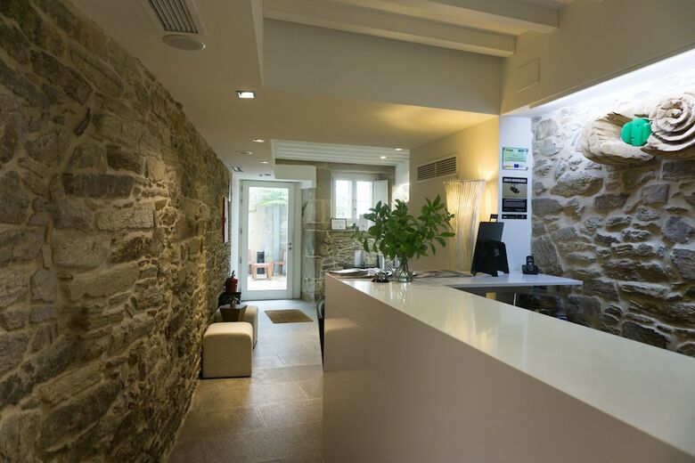 Hotel Carr�s Casa Da Troya