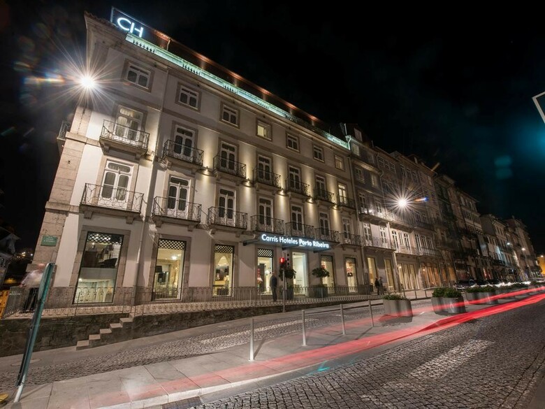 Hotel Carris Porto Ribeira