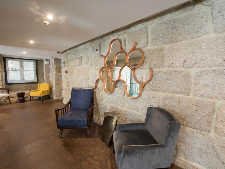 Hotel Carris Porto Ribeira