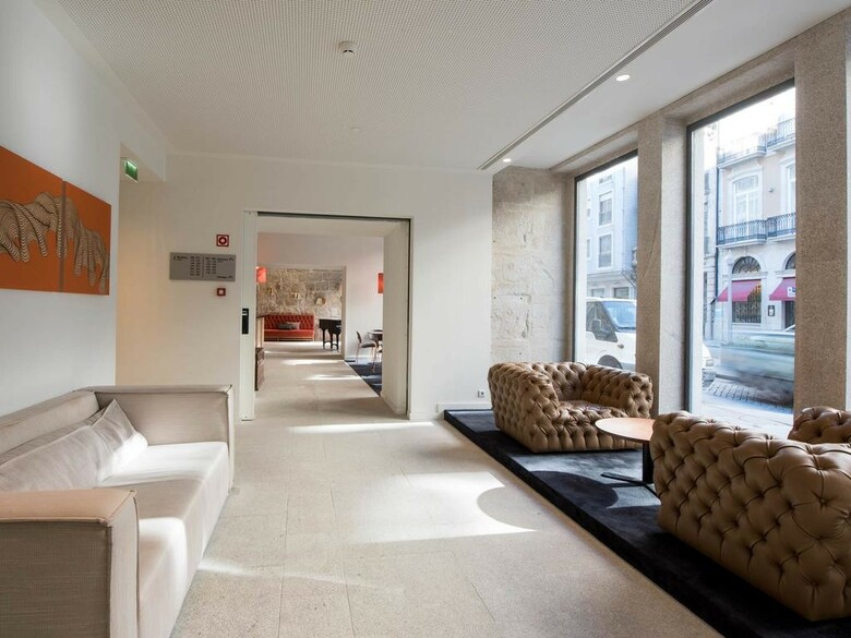 Hotel Carris Porto Ribeira