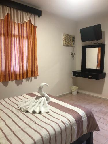 Hotel Sevilla Palenque