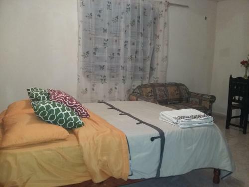 Habitaci�n Confortable En C�moda Casa En Centro De Palenque