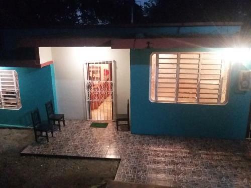 Habitaci�n Confortable En C�moda Casa En Centro De Palenque