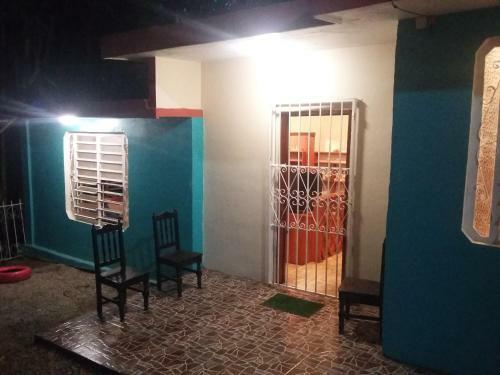 Habitaci�n Confortable En C�moda Casa En Centro De Palenque
