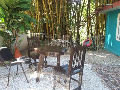 Habitaci�n Confortable En C�moda Casa En Centro De Palenque
