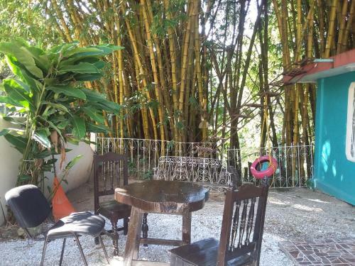 Habitaci�n Confortable En C�moda Casa En Centro De Palenque