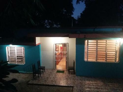 Habitaci�n Confortable En C�moda Casa En Centro De Palenque