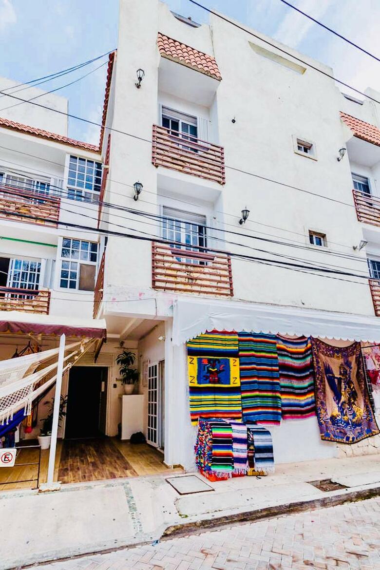 Hostal Hotel Dolce Vita Caribe Beach