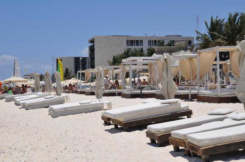 Hostal Hotel Dolce Vita Caribe Beach
