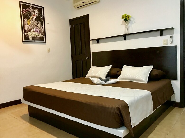 Hostal Hotel Dolce Vita Caribe Beach