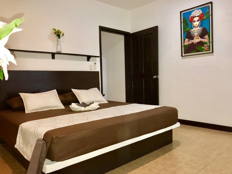 Hostal Hotel Dolce Vita Caribe Beach
