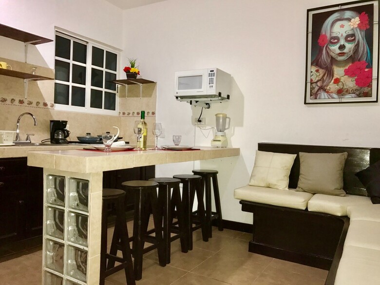 Hostal Hotel Dolce Vita Caribe Beach
