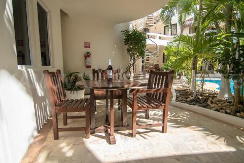Apartamentos Blue Palms By Kamuvan