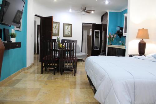 Apartamentos Blue Palms By Kamuvan