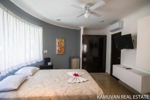 Apartamentos Blue Palms By Kamuvan