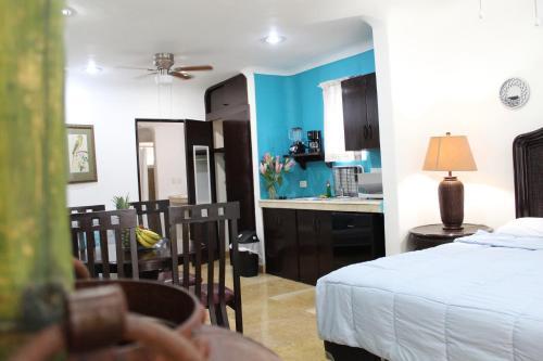 Apartamentos Blue Palms By Kamuvan