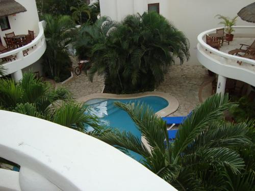 Apartamentos Blue Palms By Kamuvan