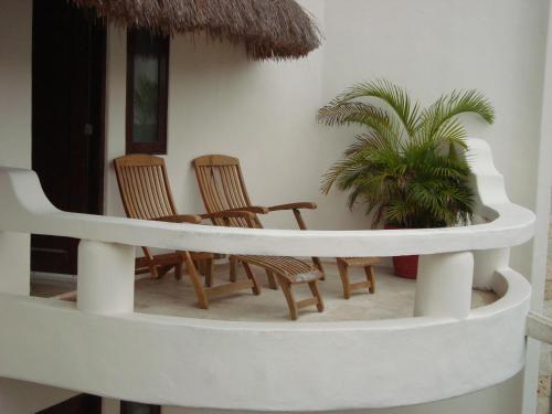 Apartamentos Blue Palms By Kamuvan
