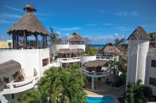 Apartamentos Blue Palms By Kamuvan