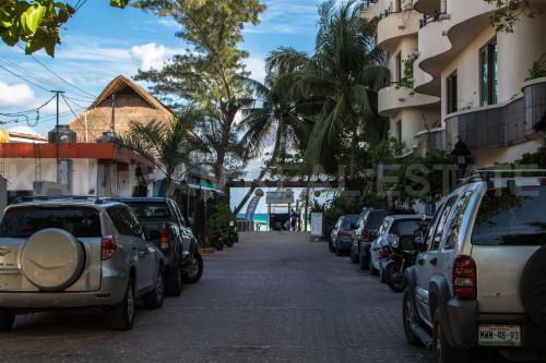 Apartamentos Blue Palms By Kamuvan