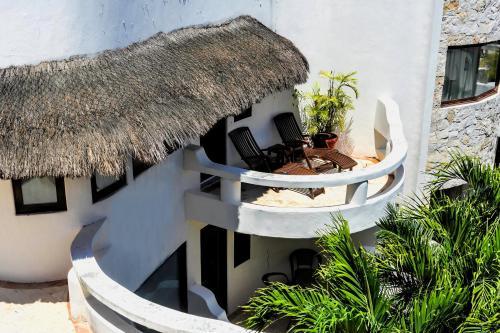 Apartamentos Blue Palms By Kamuvan