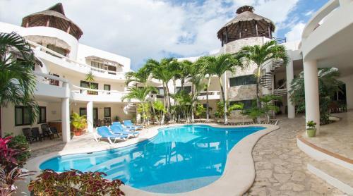 Apartamentos Blue Palms By Kamuvan