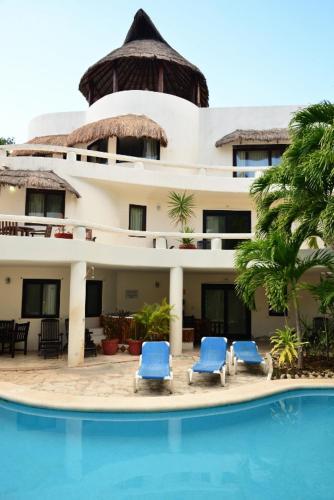 Apartamentos Blue Palms By Kamuvan