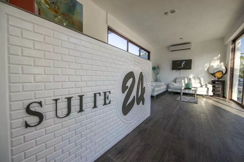 Aparthotel Suite 24 Hotel Boutique