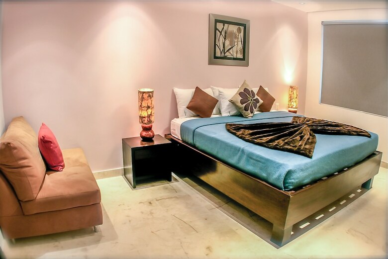 Apartamento The Elements Oceanfront & Beachside Condo Hotel