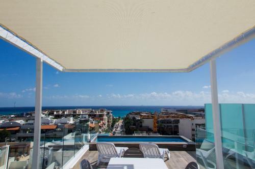 Apartamento Penthouse 5th Avenue & 28th Street