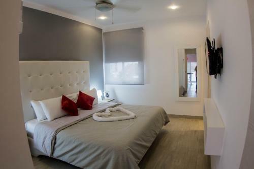 Apartamento Luxury Suites