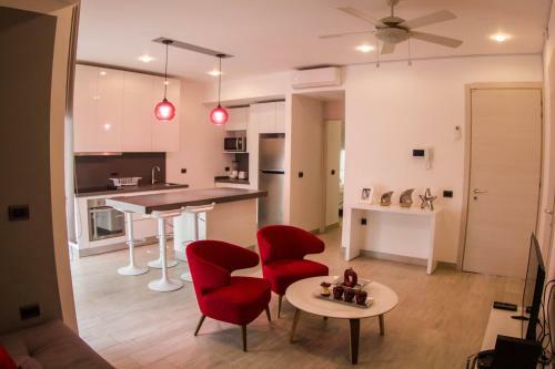 Apartamento Luxury Suites