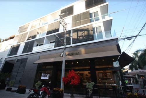 Apartamento Luxury Suites