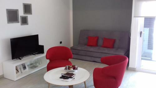 Apartamento Luxury Suites
