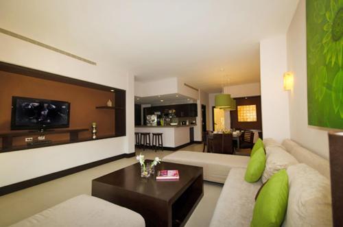Apartamento Aldea Thai 323