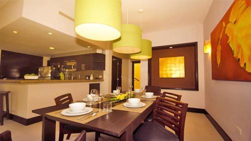 Apartamento Aldea Thai 323