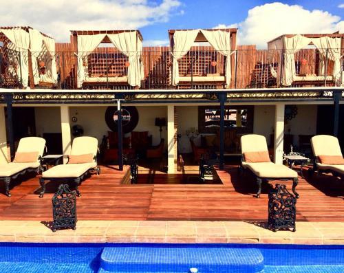 La Pasion Colonial Hotel Boutique