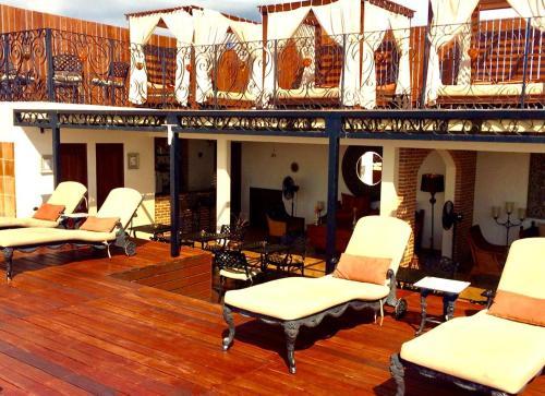 La Pasion Colonial Hotel Boutique