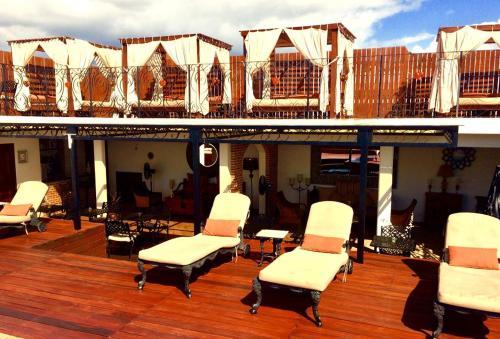 La Pasion Colonial Hotel Boutique