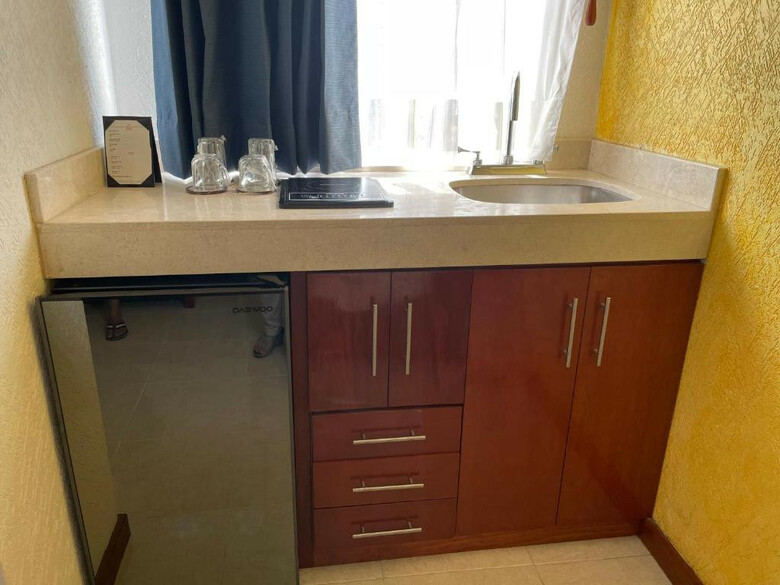 Apartamento Departamentos K&b