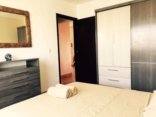 Apartamento Condo Mixteca 8bis