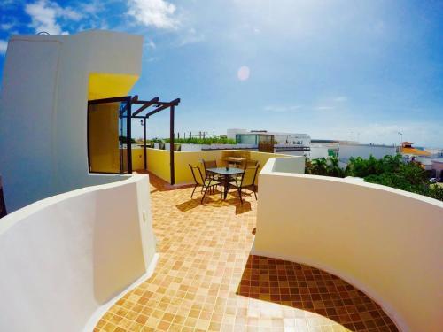 Apartamento Condo Mixteca 8bis