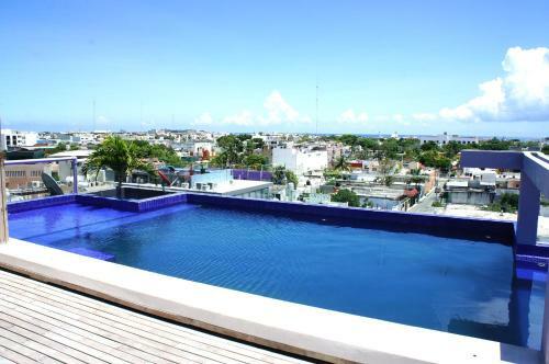 Apartamento Cozy Sunrise Penthouse