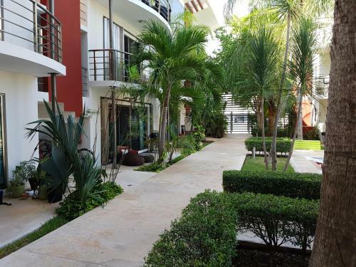 Palmeiras Apartment