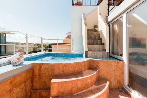Apartamento Mamitas Penthouse