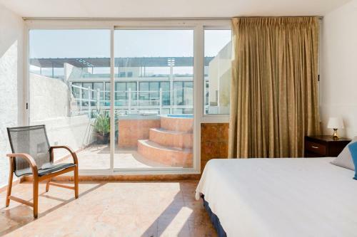 Apartamento Mamitas Penthouse