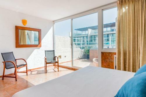 Apartamento Mamitas Penthouse