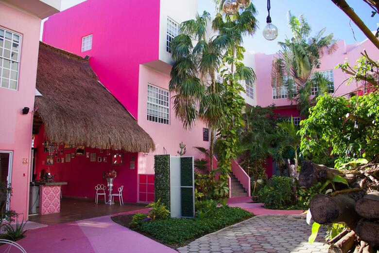 Hotel Santuario Playa