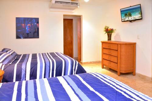 Apartamento Blue Palms Suites